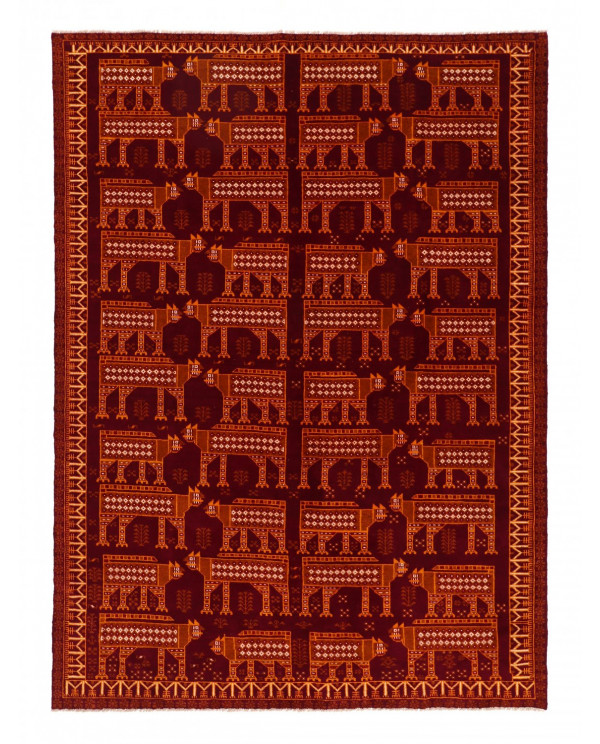 Persiškas kilimas Hamedan 287 x 209 cm 