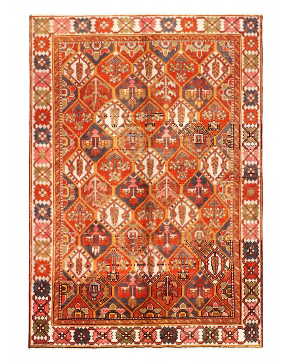 Persiškas kilimas Hamedan 274 x 192 cm 