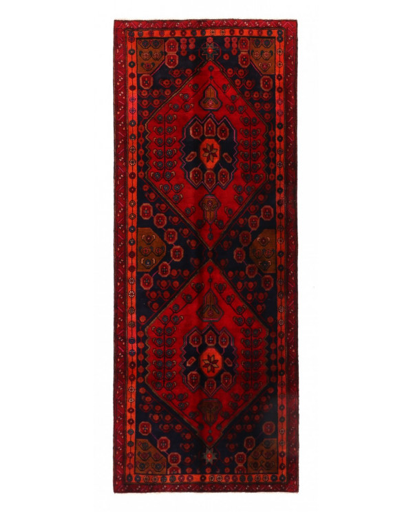Persiškas kilimas Hamedan 288 x 111 cm 