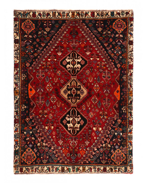 Persiškas kilimas Hamedan 163 x 126 cm 