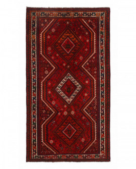Persiškas kilimas Hamedan 276 x 149 cm 