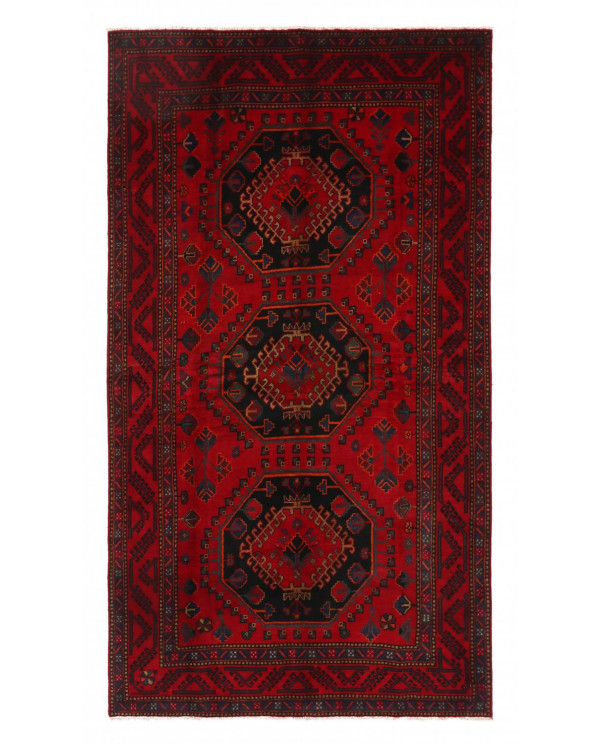 Persiškas kilimas Hamedan 299 x 164 cm 