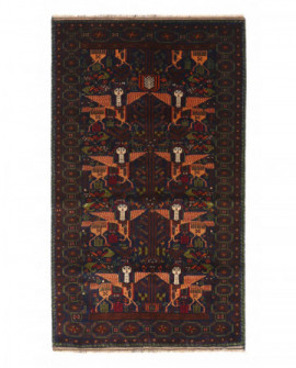 Persiškas kilimas  Baluchi 200 x 117 cm 