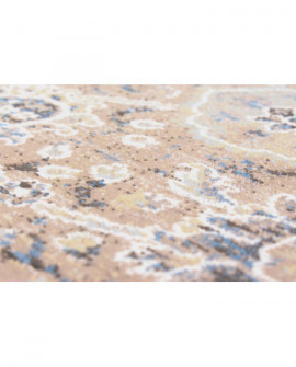Wilton kilimas - Sanandaj (mėlyna-smėlio) 