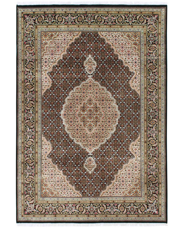 Rytietiškas kilimas Tabriz Indi - 251 x 174 cm 