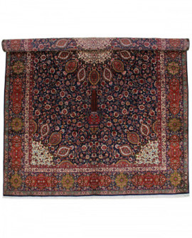 Rytietiškas kilimas Tabriz 50 - 490 x 300 cm 