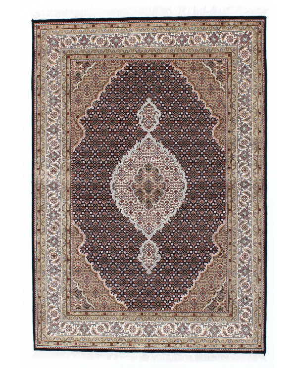 Rytietiškas kilimas Tabriz Indi - 241 x 169 cm 