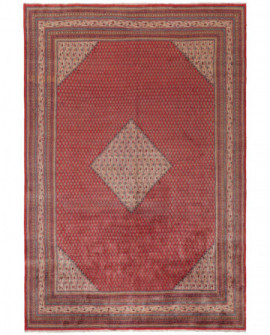 Rytietiškas kilimas Mir Boteh - 407 x 273 cm 