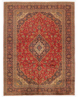 Rytietiškas kilimas Keshan - 408 x 313 cm 