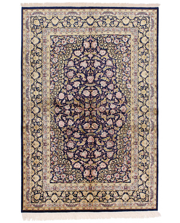 Rytietiškas kilimas Ghom Silk - 196 x 131 cm 