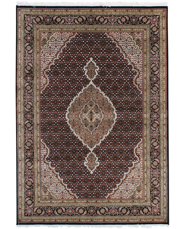 Rytietiškas kilimas Tabriz Indi - 242 x 168 cm 