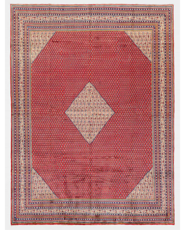Rytietiškas kilimas Mir Boteh - 412 x 306 cm 