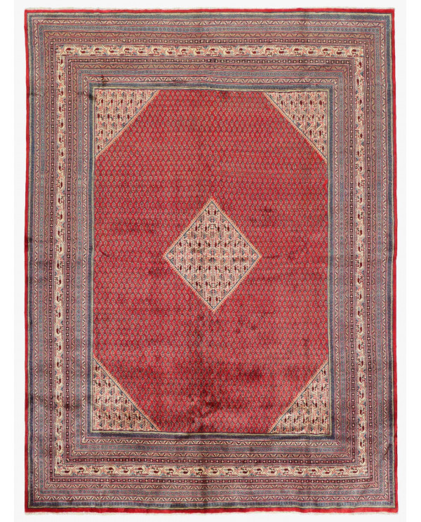 Rytietiškas kilimas Mir Boteh - 378 x 280 cm 