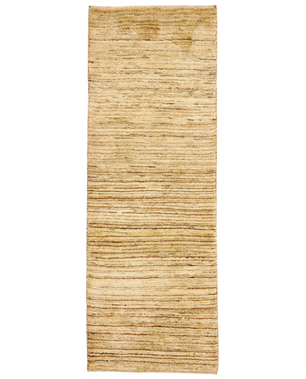 Rytietiškas kilimas Gabbeh Natural - 201 x 73 cm 