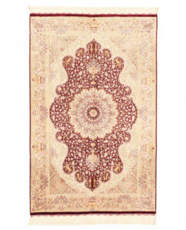 Rytietiškas kilimas Ghom Silk - 152 x 98 cm 