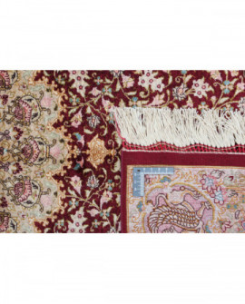 Rytietiškas kilimas Ghom Silk - 152 x 98 cm 