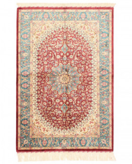 Rytietiškas kilimas Ghom Silk - 150 x 102 cm 