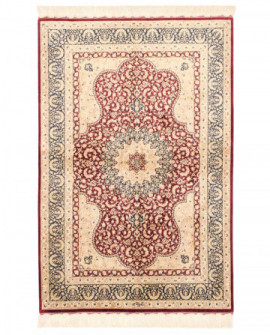 Rytietiškas kilimas Ghom Silk - 147 x 98 cm 