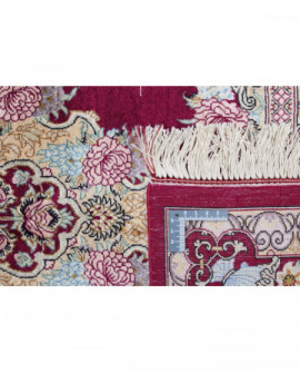 Rytietiškas kilimas Ghom Silk - 147 x 100 cm 