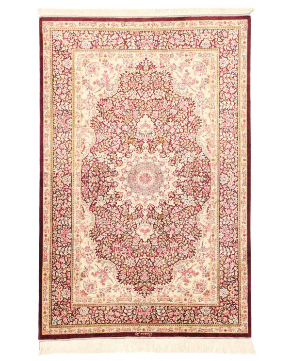 Rytietiškas kilimas Ghom Silk - 148 x 98 cm 