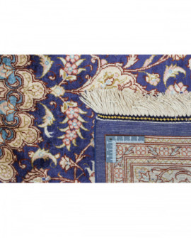 Rytietiškas kilimas Ghom Silk - 150 x 100 cm 
