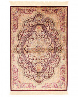 Rytietiškas kilimas Ghom Silk - 148 x 101 cm 