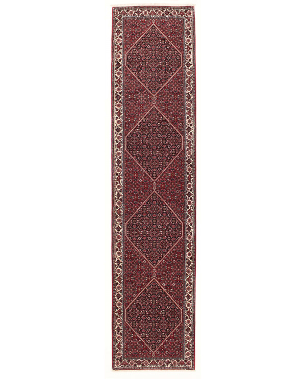 Rytietiškas kilimas Bidjar Fine - 380 x 87 cm 