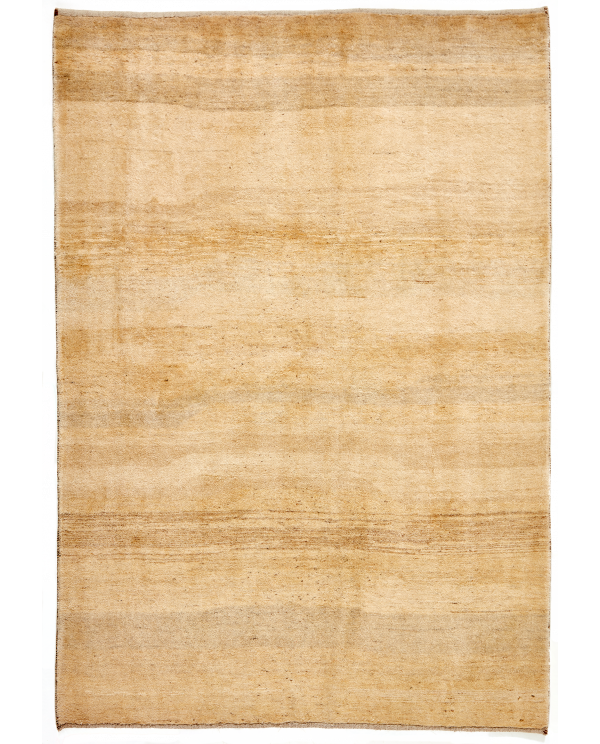Rytietiškas kilimas Gabbeh Natural - 253 x 174 cm 