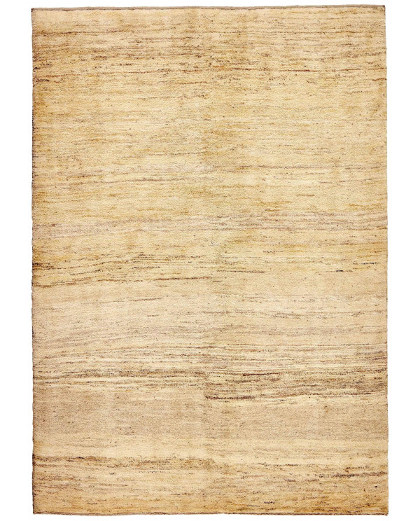 Rytietiškas kilimas Gabbeh Natural - 234 x 165 cm 