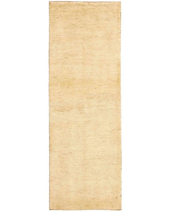 Rytietiškas kilimas Gabbeh Natural - 203 x 70 cm 