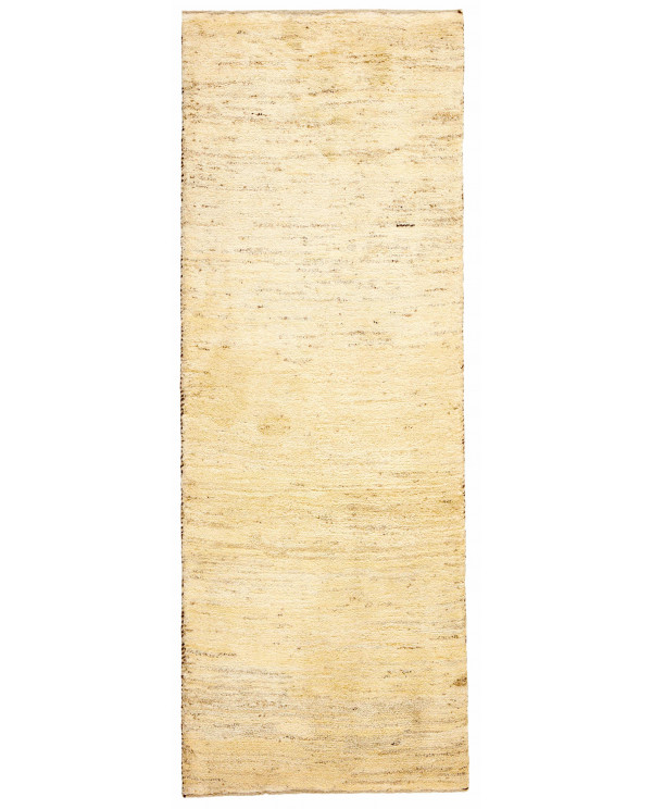 Rytietiškas kilimas Gabbeh Natural - 192 x 71 cm 
