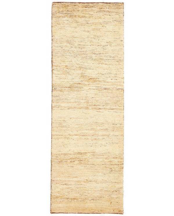 Rytietiškas kilimas Gabbeh Natural - 197 x 68 cm 