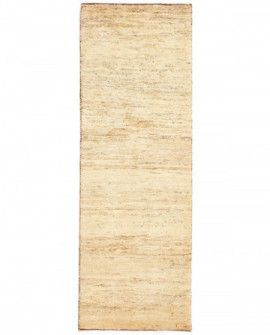 Rytietiškas kilimas Gabbeh Natural - 197 x 68 cm 