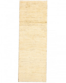 Rytietiškas kilimas Gabbeh Natural - 195 x 67 cm 