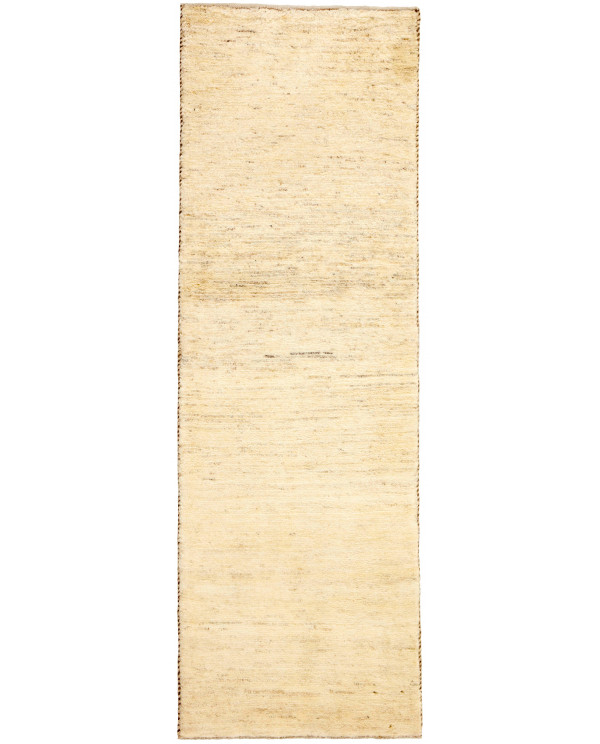 Rytietiškas kilimas Gabbeh Natural - 202 x 66 cm 