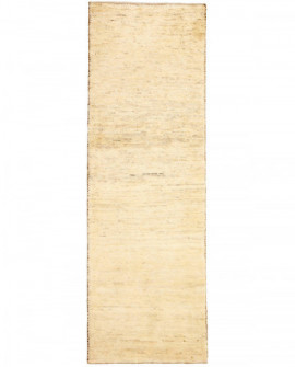 Rytietiškas kilimas Gabbeh Natural - 202 x 66 cm 