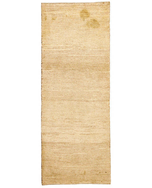 Rytietiškas kilimas Gabbeh Natural - 188 x 72 cm 