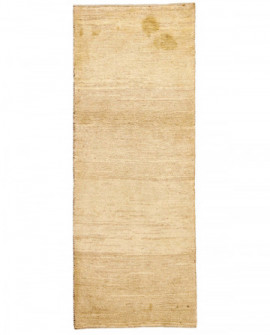 Rytietiškas kilimas Gabbeh Natural - 188 x 72 cm 