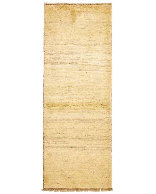 Rytietiškas kilimas Gabbeh Natural - 199 x 76 cm 