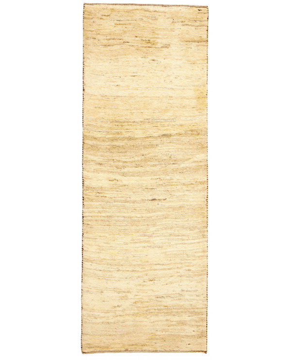 Rytietiškas kilimas Gabbeh Natural - 190 x 69 cm 