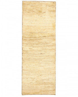 Rytietiškas kilimas Gabbeh Natural - 190 x 69 cm 