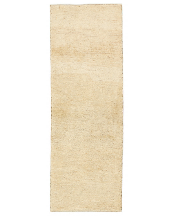 Rytietiškas kilimas Gabbeh Natural - 193 x 69 cm 
