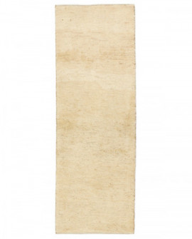 Rytietiškas kilimas Gabbeh Natural - 193 x 69 cm 