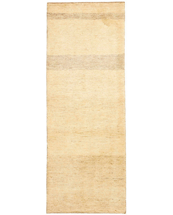 Rytietiškas kilimas Gabbeh Natural - 194 x 75 cm 