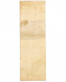 Rytietiškas kilimas Gabbeh Natural - 201 x 66 cm 
