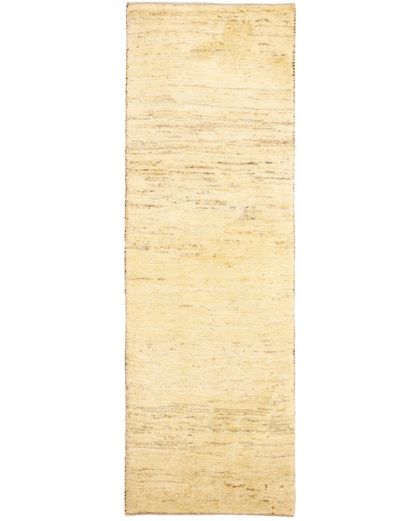 Rytietiškas kilimas Gabbeh Natural - 198 x 67 cm 