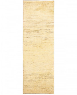 Rytietiškas kilimas Gabbeh Natural - 198 x 67 cm 