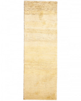 Rytietiškas kilimas Gabbeh Natural - 196 x 67 cm 
