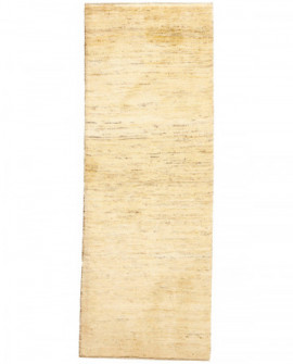 Rytietiškas kilimas Gabbeh Natural - 192 x 71 cm 