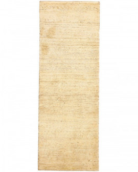 Rytietiškas kilimas Gabbeh Natural - 197 x 72 cm 